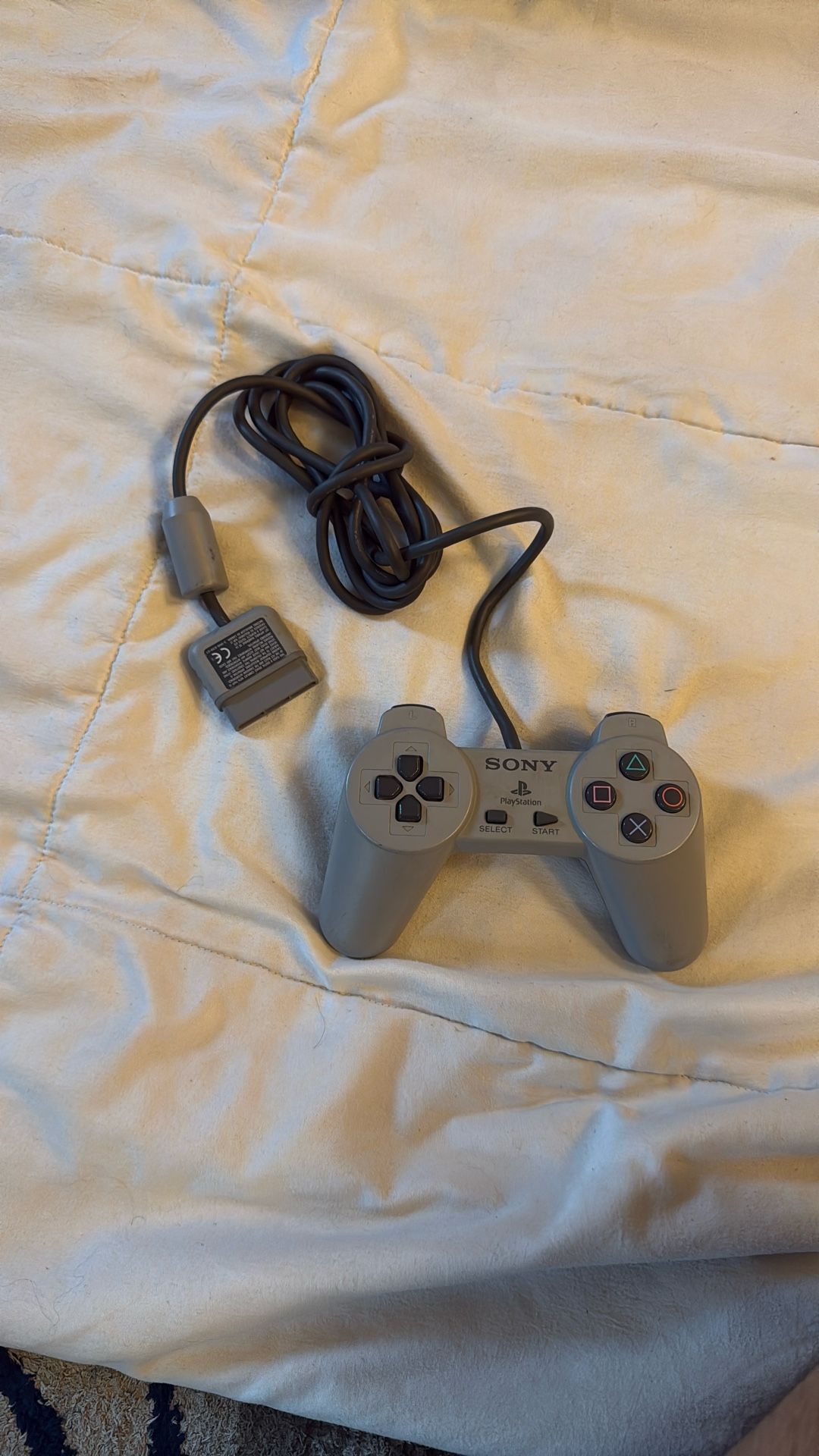 PlayStation Controller Set Of Two