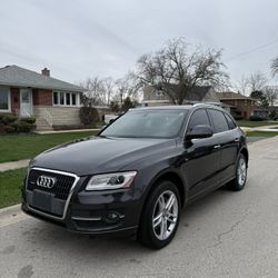 2017 Audi Q5 3.0T Premium Plus Sport Utility 4D