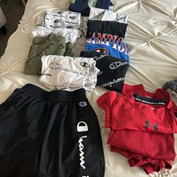 Boys Clothing 