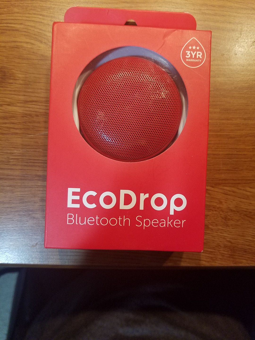 EcoDrop Bluetooth Speaker