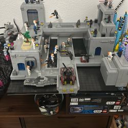 lego star wars mocs.     starwars