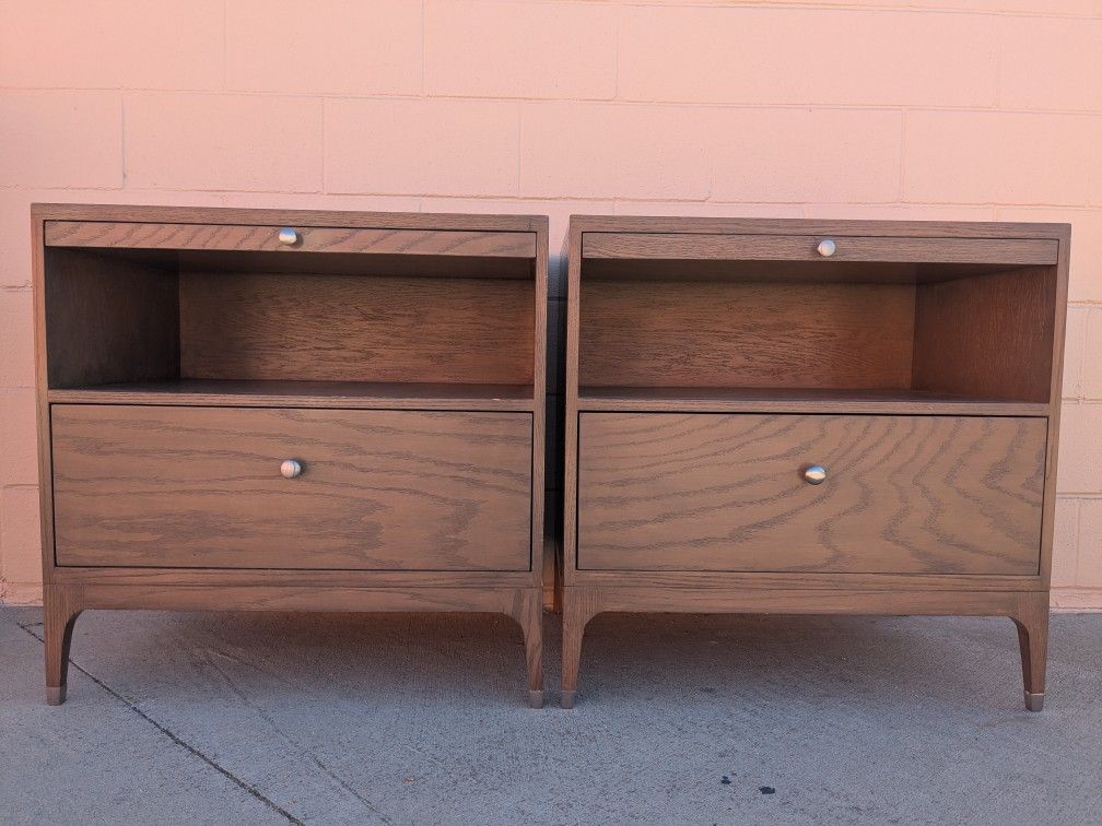 Vintage Side Tables 