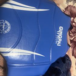 Taekwondo Sparing Gear Set 