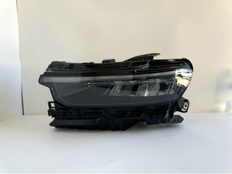 2021-2024 JEEP GRAND CHEROKEE LEFT DRIVER SIDE HEADLIGHT LED OEM ( 8 PINS )