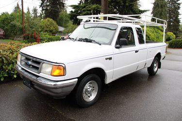 1997 Ford Ranger XLT