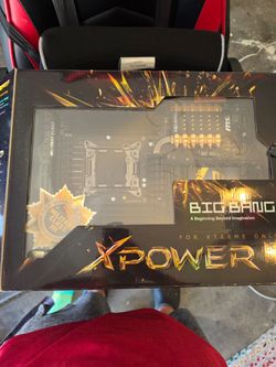 Motherboard MSI