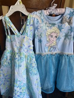Girl drees size 3T