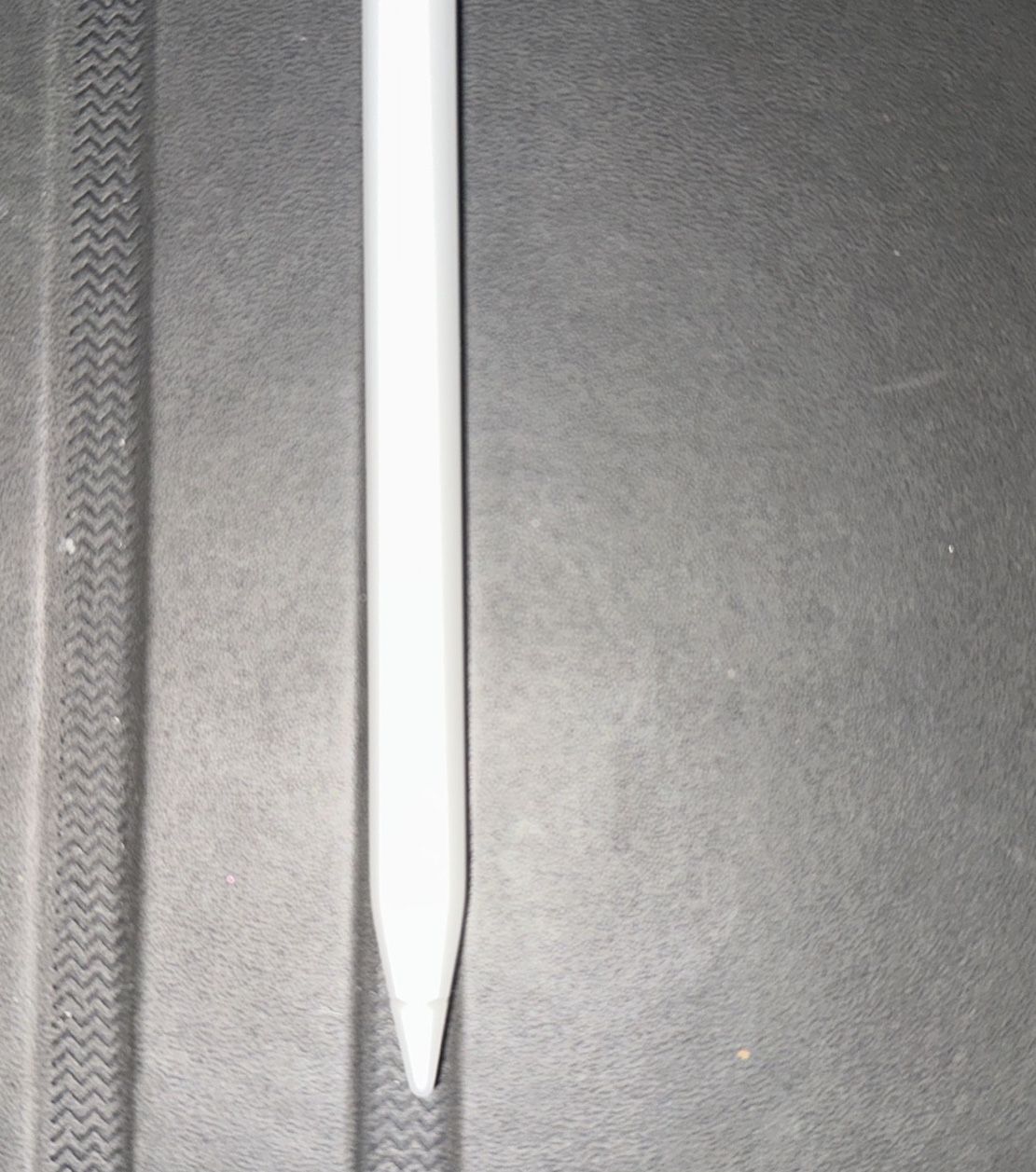 New Apple Pencil. 