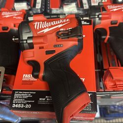 Stubys 3/8 $160 Tool Only