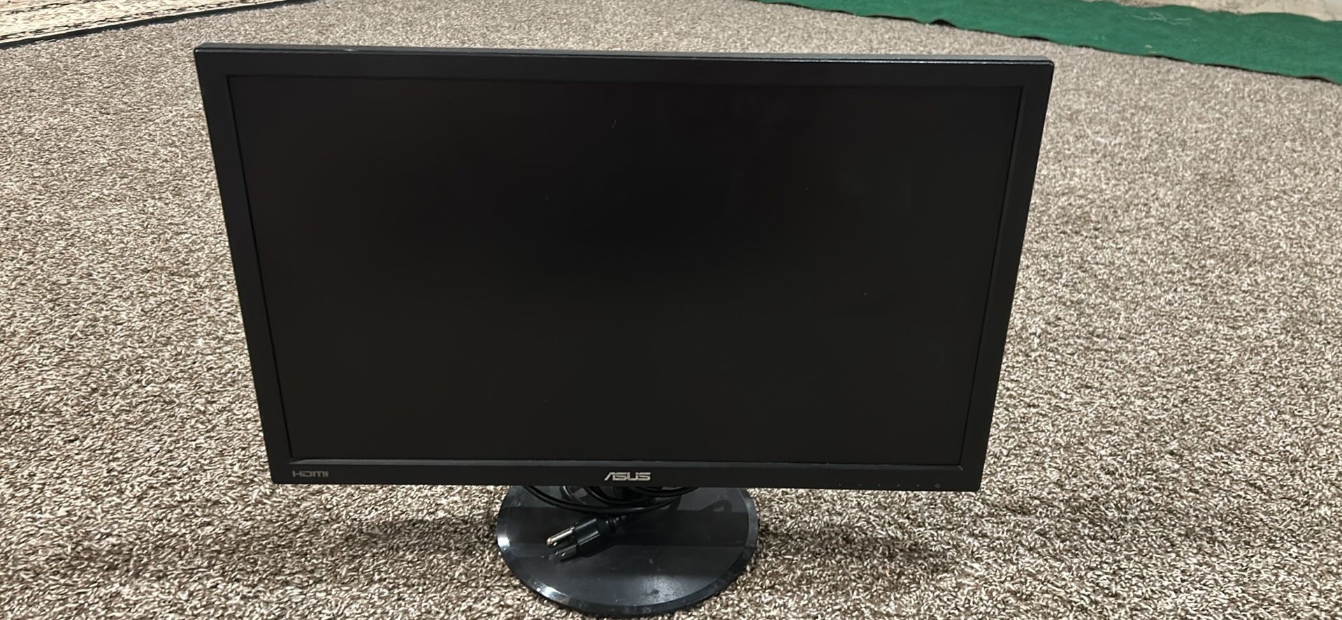 Asus 21.5 Inch Monitor