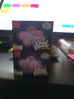 NeeDoh Cloud Pleaser