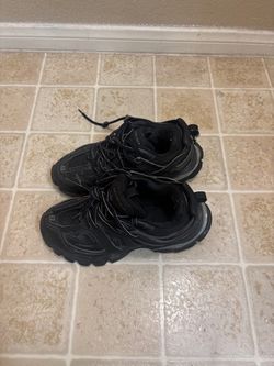 Balenciaga Track Sneakers All Black