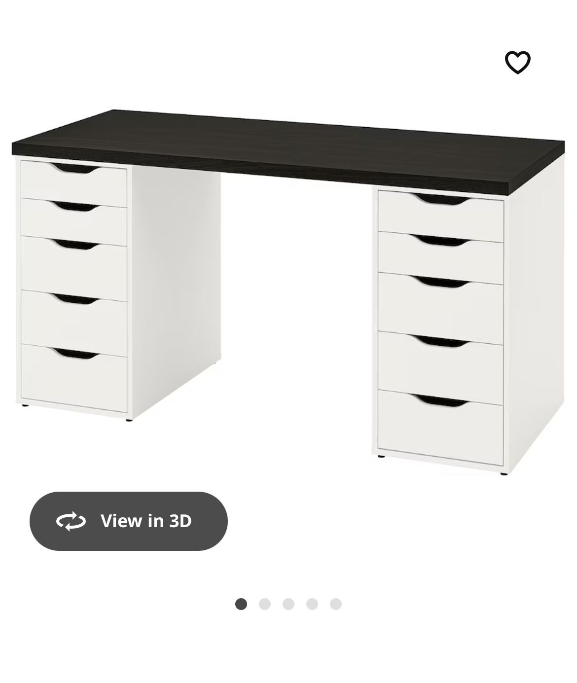 Ikea alex drawer