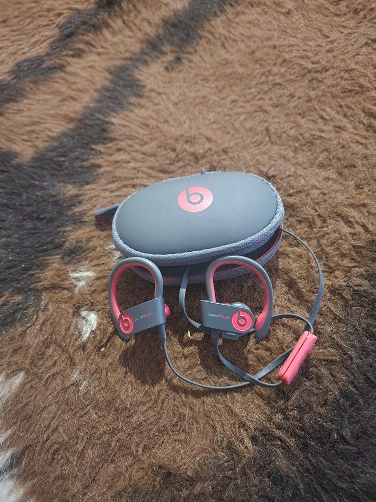 powerbeats wireless work great