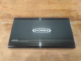 Jensen Power 900.1 Mono Subwoofer Amplifier Amp