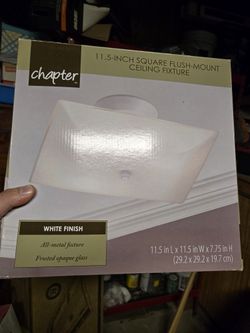 Light Fixture