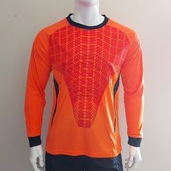 Adult Goalkeeper Soccer Uniform Size Medium-Uniformes De Futbol