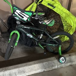 Kids Bicycle 