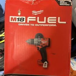 Drill/Driver M18 