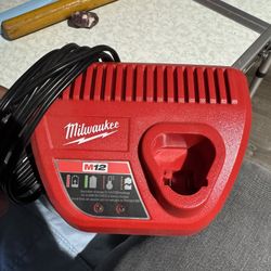 M12 Charger Only