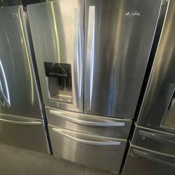 Whirlpool Refrigerator