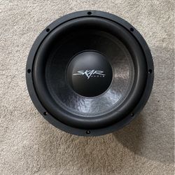 Skar Audio Single Subwoofer 12inch