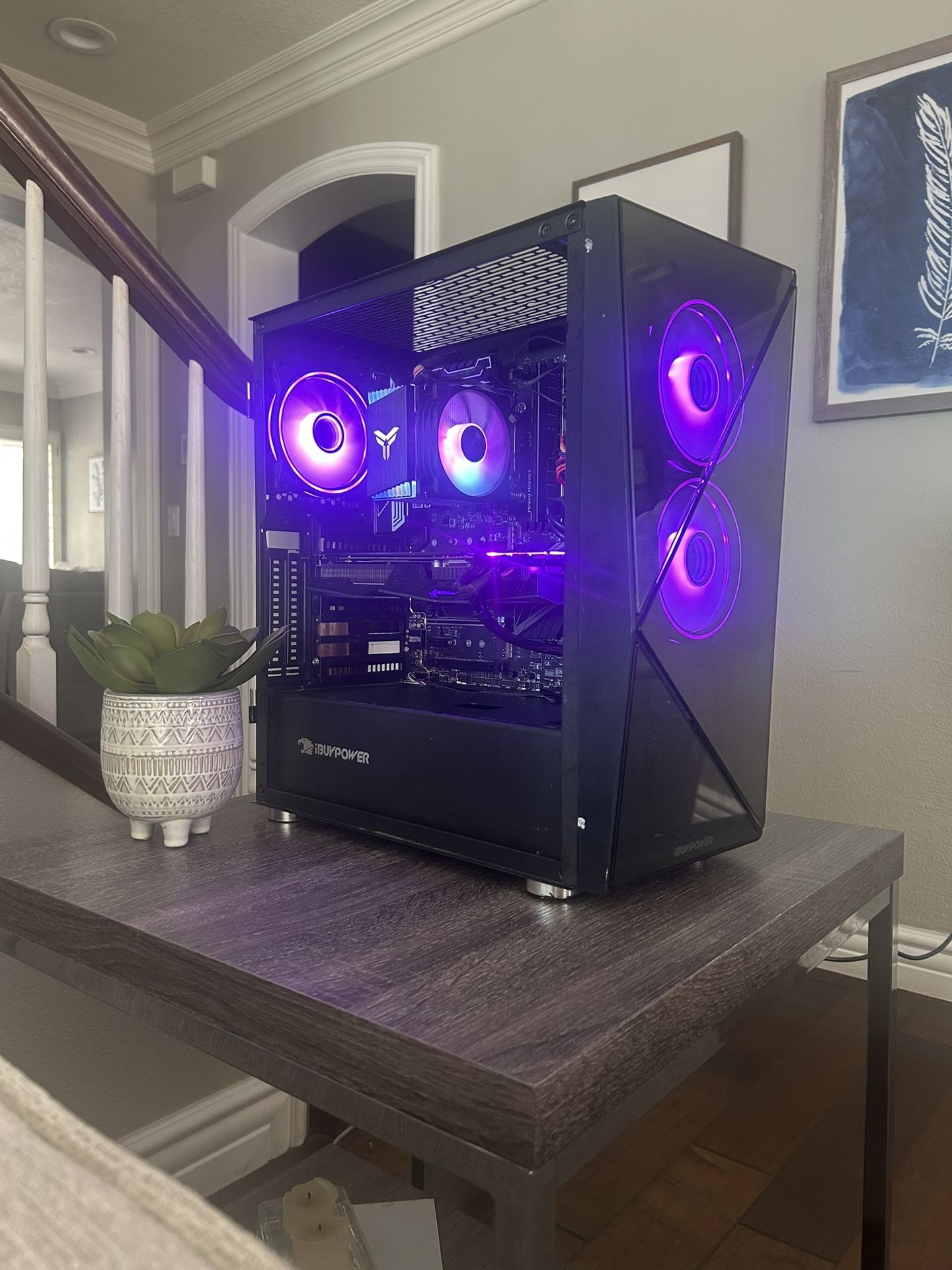 GTX 1080 Gaming PC