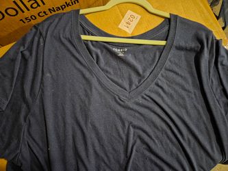 Torrid Shirt