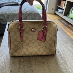 Coach Crossbody 
