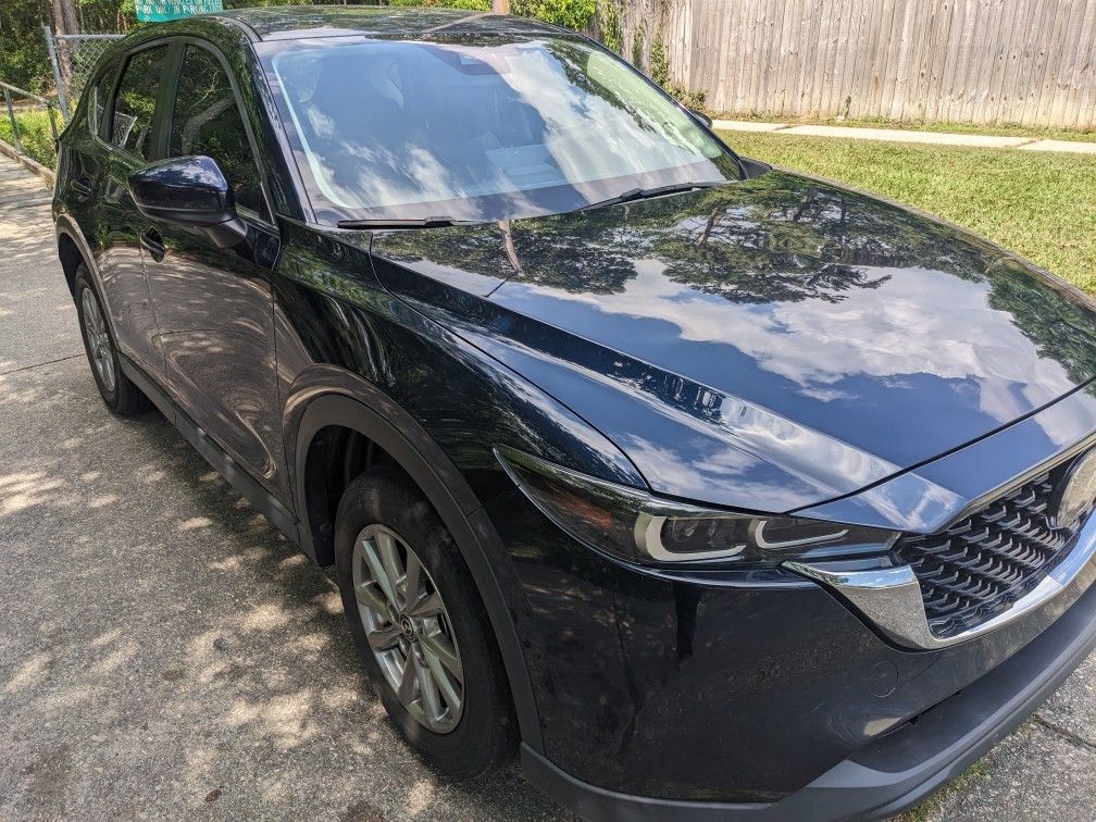 2022 Mazda CX-5 S Preferred