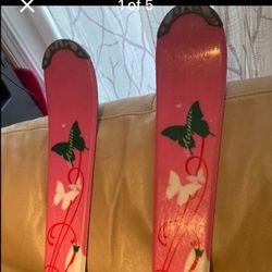 Skis 130 Cms
