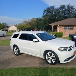 2014 Dodge Durango