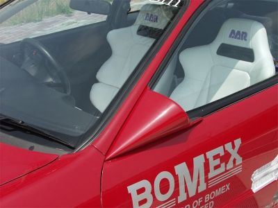 Ek Honda Civic Bomex Mirrors rare jdm