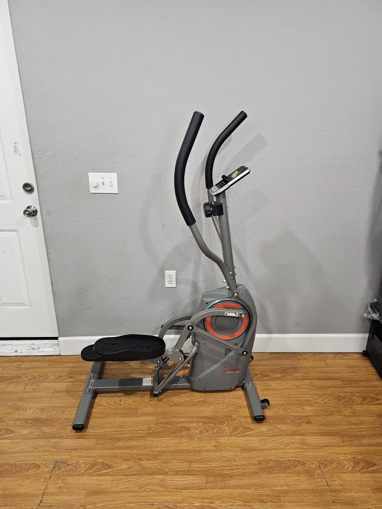 cardio climber elliptical stepper