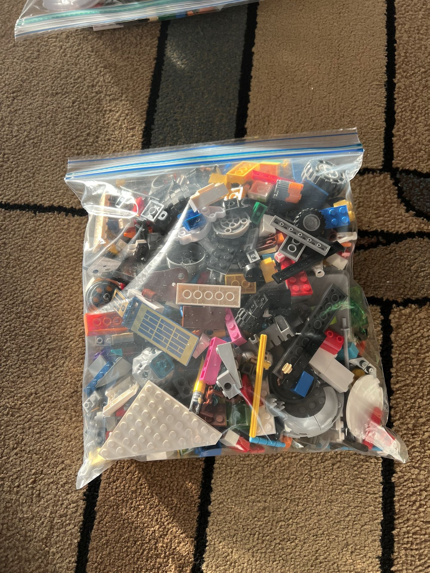 Lego 1 Gallon Bag