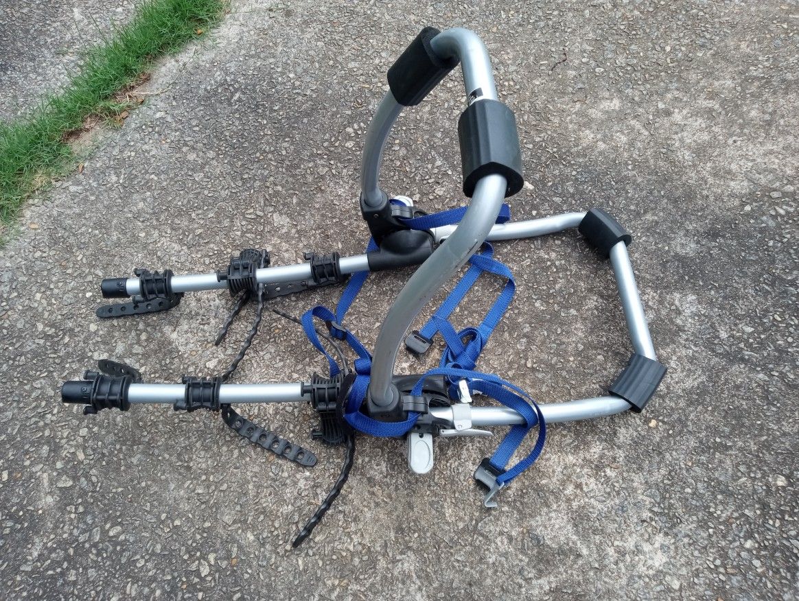 Thule Bike Rack 3 Bikes