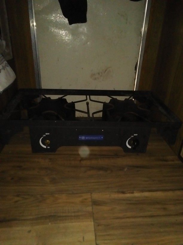 Propane Stove