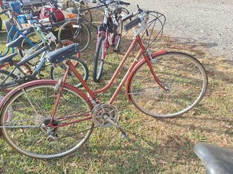 Schwinn 10 Speed Bike