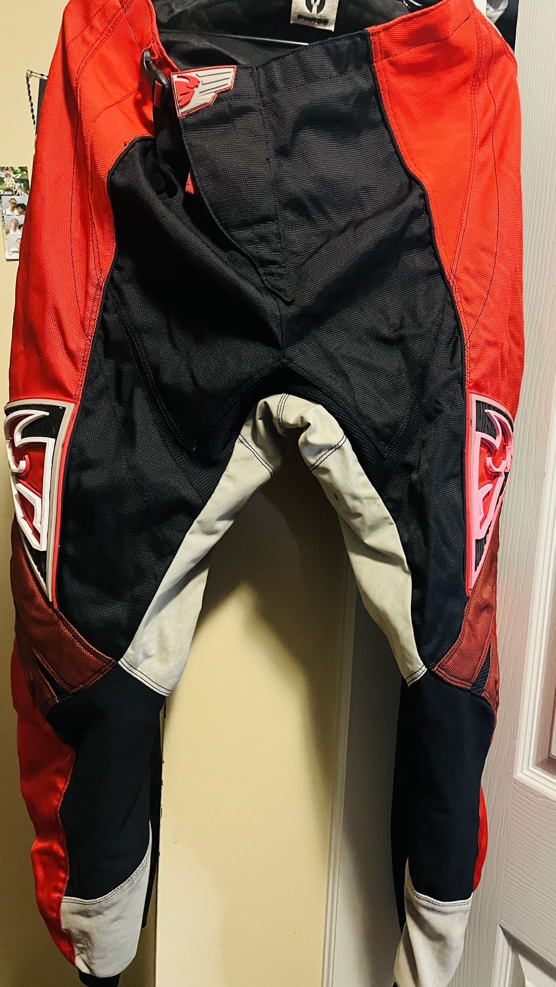 Thor Off Road Racing Pants