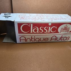 Banthrico 1937 Rolls Royce Antique Coin Bank