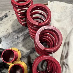 Honda Civic/Prelude/Integra 88-00 Ground Control Coilovers Suspension Kit