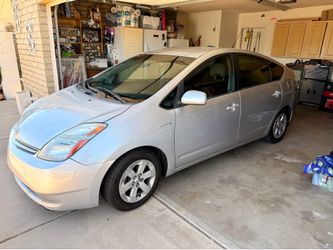 2005 Prius Toyota