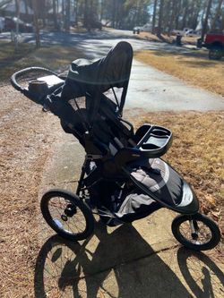 Baby Trend Expedition DLX baby Stroller