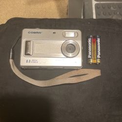 Cobrar 8.0 Mega Pixels Camara