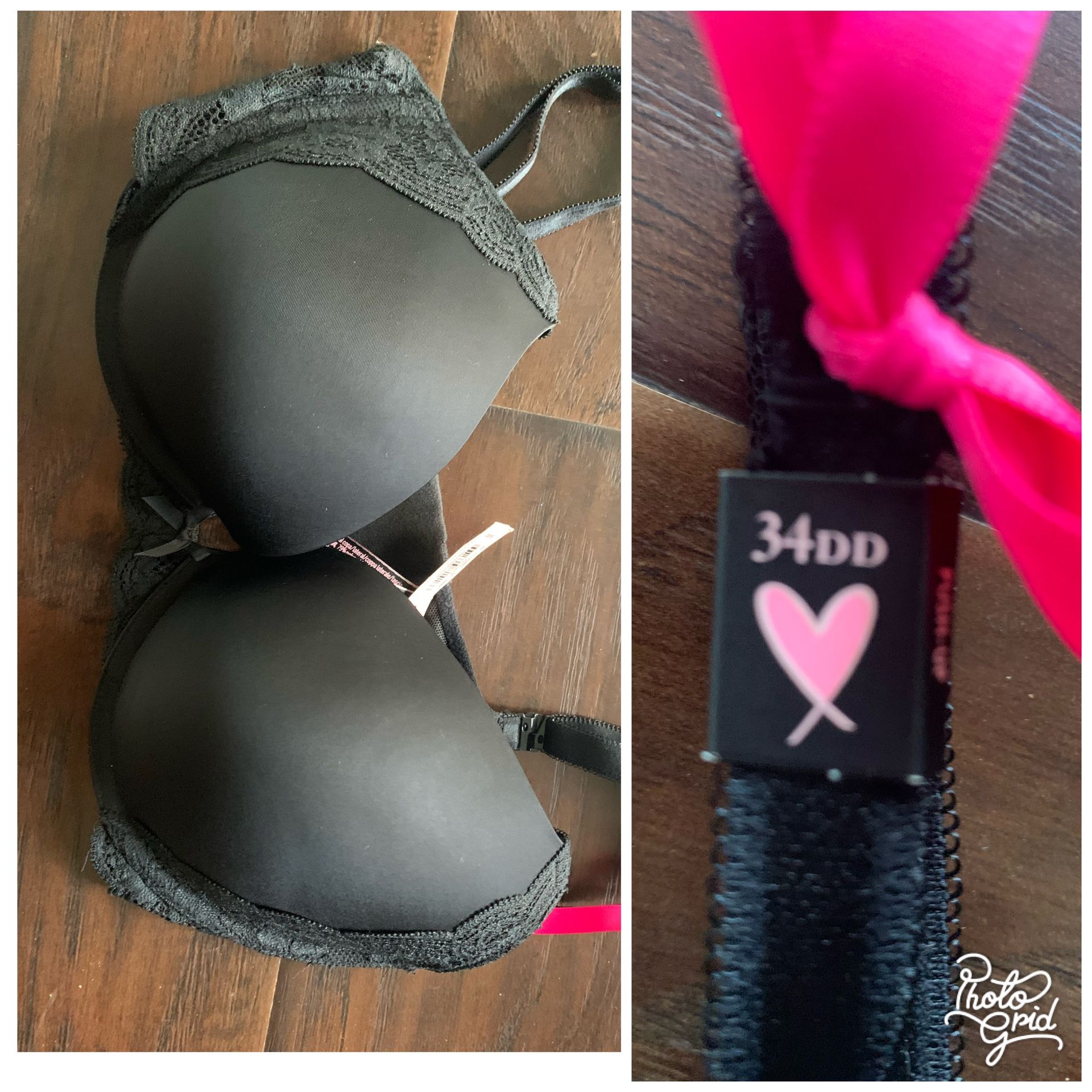 Victoria’s Secret bras