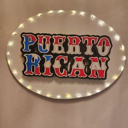 Puerto Rica 🇵🇷 Wall Decor