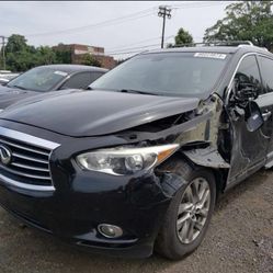 2015 Infiniti QX60 PARTS ONLY 
