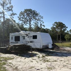 2007 Keystone Raptor