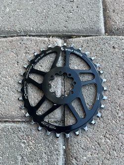Wolf Tooth 32T Oval Chainring