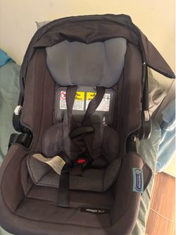 Graco SnugRide 35 Lx